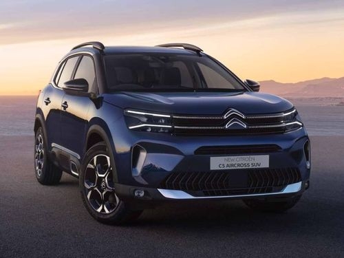 Citroen C5 Aircross 2022 फेसलिफ्ट लॉन्च: कीमत 36.67 लाख से शुरू