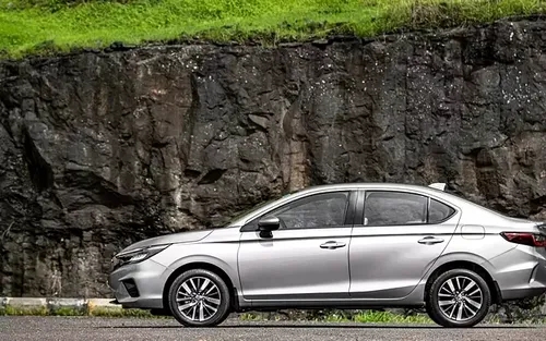 2023 Honda City फेसलिफ्ट 2 मार्च को भारत में लॉन्च होगी