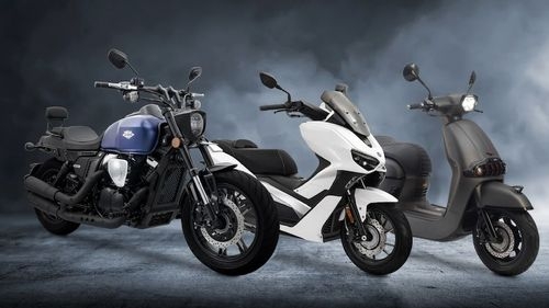 Keeway India Two-Wheeler Deliveries begin; K-Light 250V Cruiser Details