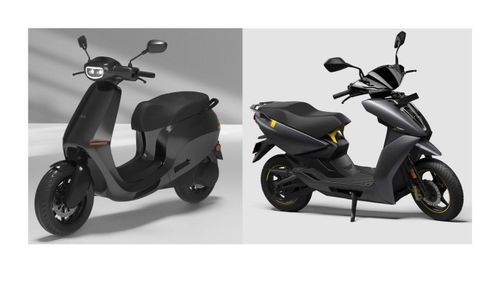 India's electric scooter market sees rapid growth with Ather Energy and Ola Electric