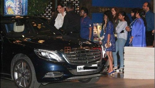 Deepika Padukone Car Collection and Net Worth