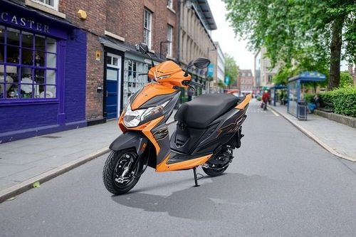 Top 10 Best-Selling Scooters in India May'22: Honda, TVS, Suzuki and more