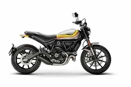 Ducati Scrambler Mach 2.0
