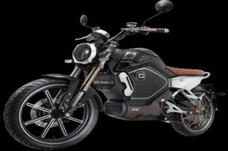 Revolt Motors RV Cafe Racer