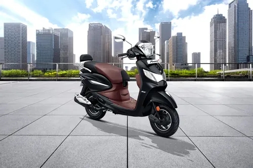 Top 10 Best-Selling Scooters in India May'22: Honda, TVS, Suzuki and more