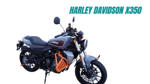 Harley-Davidson Unveils its Most Affordable Motorcycle Yet: The X350