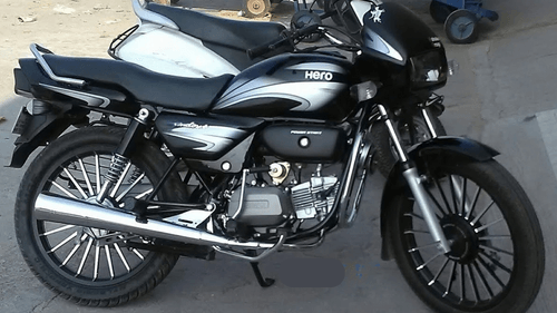 Best Modified Hero Splendor | Road Legal