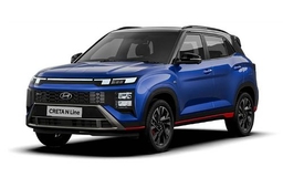 Hyundai Creta N Line