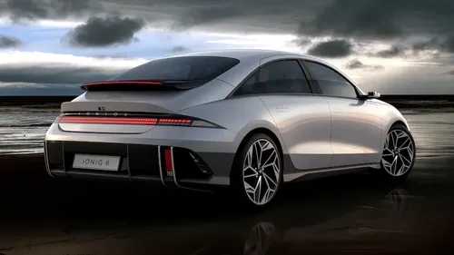 2024 Hyundai Ioniq 6 फर्स्ट लुक: वो सब जो आप जानना चाहते हैं