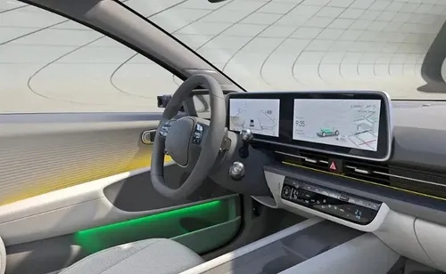 Hyundai Ioniq 6 का अनावरण: विवरण के लिए जाँच करें