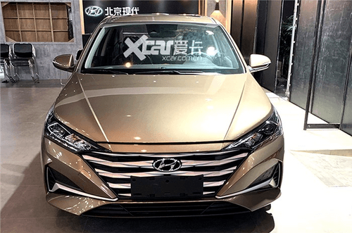 7th Gen Hyundai Verna in the Making