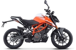 KTM 125 Duke