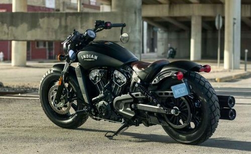 Motorcycle Sales April-June 2022 increases 38 percent YoY: Report