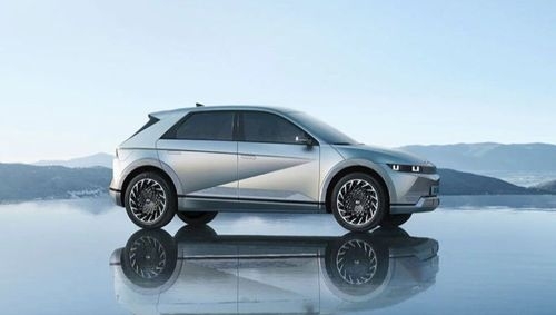 Hyundai Ioniq 5: World Car of the Year 2022