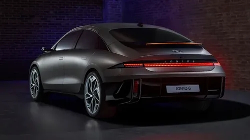 2024 Hyundai Ioniq 6 फर्स्ट लुक: वो सब जो आप जानना चाहते हैं
