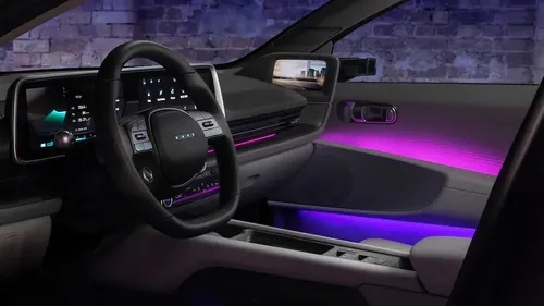 2024 Hyundai Ioniq 6 फर्स्ट लुक: वो सब जो आप जानना चाहते हैं