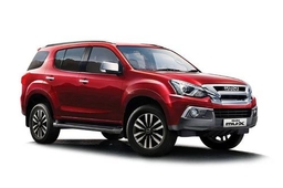 Isuzu MU-X