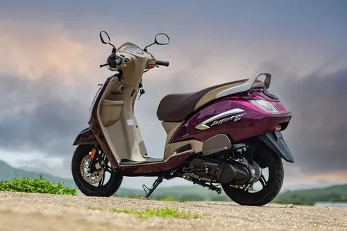 Top 10 Best-Selling Scooters in India May'22: Honda, TVS, Suzuki and more