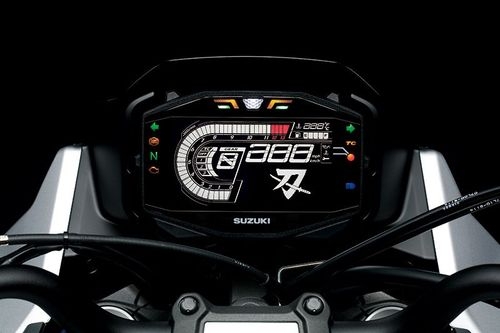 Suzuki Katana Price Revealed as it goes Officially on Sale in India: Details Inside!!