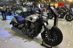 Keeway Benda Darkflag