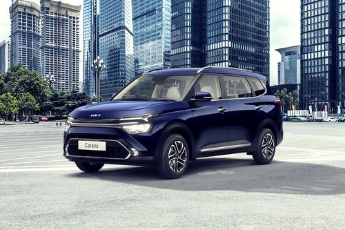 Kia Carens X-Line MPV, See How It Will Look