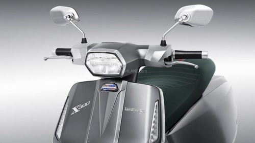Lambretta at Milan Design Week 2022: Unveiled G350 and X300 Scooters 