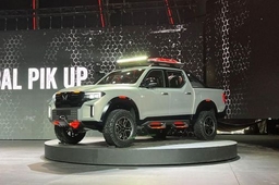 Mahindra Global Pik Up