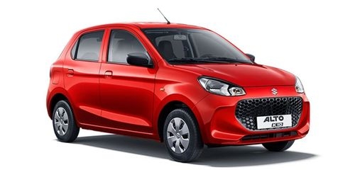 5 लाख रुपये से कम बजट वाली 5 बेहतरीन सीएनजी कारें