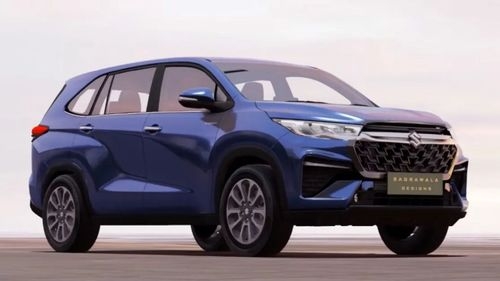 Book Your Maruti Suzuki Invicto now | Launch on 5th July