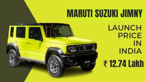 CarBike360 साप्ताहिक रैप-अप | इस सप्ताह (5-10 जून) जो मायने रखता है: Maruti Discount, Jimny और BMW M2 लॉन्च, भारत की पहली सेल्फ-ड्राइविंग कार और बहुत कुछ