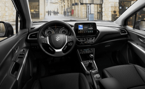 नई Suzuki S-Cross जल्द ही भारतीय बाजार में लॉन्च होगी?