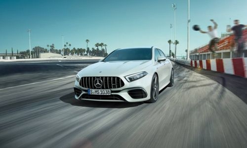 High-performance cars making debut in 2023