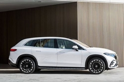 Mercedes-Benz EQS 2024