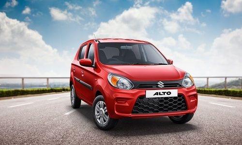 Maruti Suzuki Car Discount Offers in May 2023 | Discounts of Up To Rs 59,000
