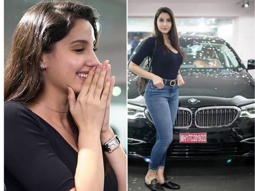 जबरन वसूली मामले में नोरा फतेही बोलीं सुकेश चंद्रशेखर ने मुझे बीएमडब्ल्यू नहीं गिफ्ट की, उनकी पत्नी ने दी!
