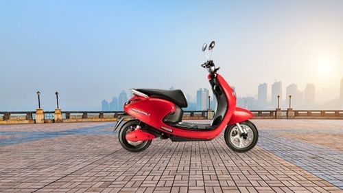 Best Electric Scooters Under 80,000