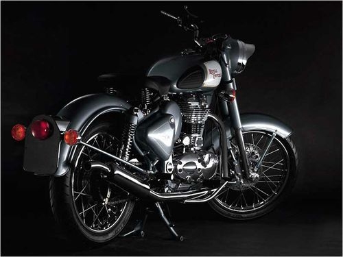 Royal Enfield Classic 350- Revealed New Version With Luxurious Look