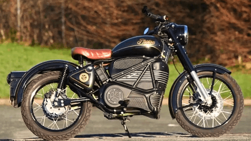 Royal Enfield अपनी पहली इलेक्ट्रिक बाइक लॉन्च के लिए तैयार है।