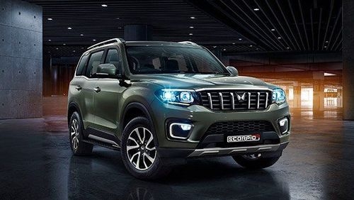 Mahindra ने Mahindra Scorpio N . में पॉवरट्रेन विकल्प और 4WD और 2WD की पुष्टि की