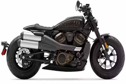 Harley-Davidson Sportster S