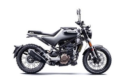 Husqvarna Svartpilen 125