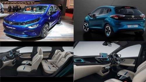 Tata Altroz EV: What we know so far