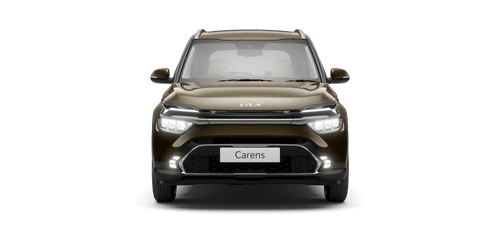 Kia Carens MPV Unveiled in India