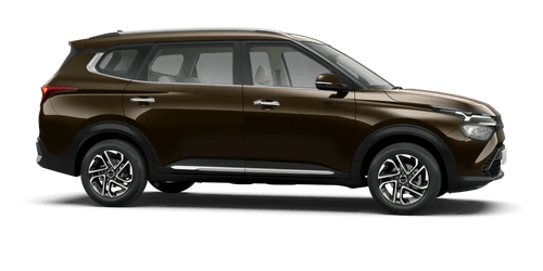 Kia Carens MPV Unveiled in India