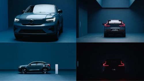 Volvo C40 Recharge कल लॉन्च होने वाला है | हम क्या उम्मीद कर सकते हैं?