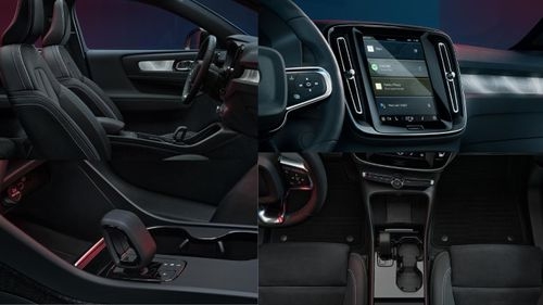 Volvo C40 Recharge कल लॉन्च होने वाला है | हम क्या उम्मीद कर सकते हैं?