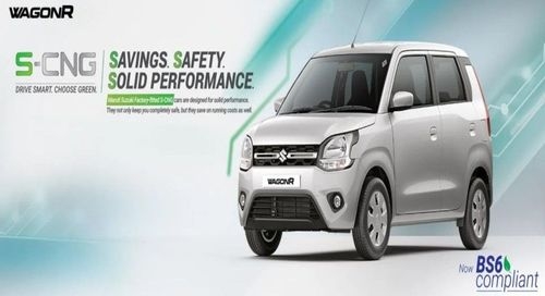 Top 5 Most Fuel Efficient CNG Cars in India- Maruti and Hyundai Dominate