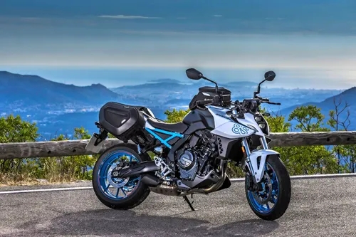 Suzuki GSX-8S की कीमत का खुलासा, जल्द ही भारत में आ रहा है