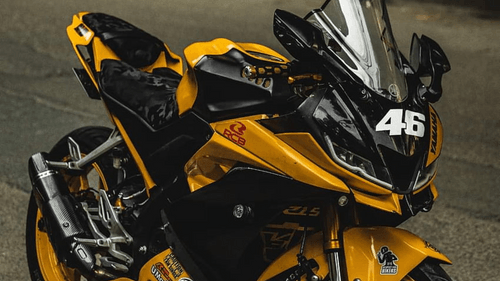 Best Modified Yamaha R15 V3 | Road Legal