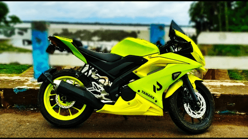 Best Modified Yamaha R15 V3 | Road Legal
